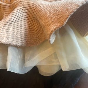 Beautiful EUC CAMEL TAN dress. Size is not on tag but was worn like a 4t